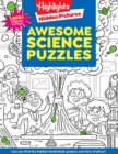 Awesome Science Puzzles - Book