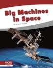 Big Machines in Space - Book