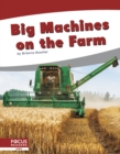 Big Machines on the Farm - Book
