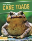 Invasive Species: Cane Toads - Book