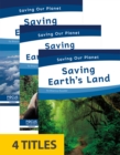 Saving Our Planet (Set of 4) - Book