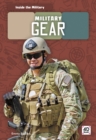Inside the Military: Military Gear - Book
