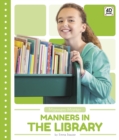 Manners in the Library - Book
