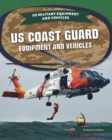 US Coast Guard Equipment Equipment and Vehicles - Book