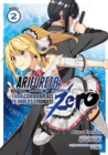 Arifureta: From Commonplace to World's Strongest ZERO (Manga) Vol. 2 - Book