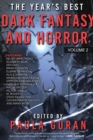 The Year's Best Dark Fantasy & Horror: Volume 2 - Book