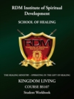Kingdom Living Course: BS107 Student Workbook - eBook
