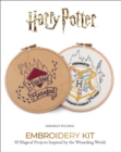 Harry Potter Embroidery - eBook