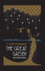 The Great Gatsby and Other Works - Book
