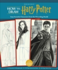 How to Draw: Harry Potter - Book
