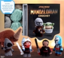 Star Wars: The Mandalorian Crochet - Book