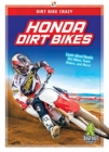Honda Dirt Bikes - Book