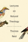 Lectures on Natural Theology - eBook