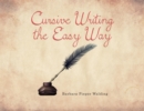 Cursive Writing the Easy Way - eBook