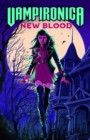 Vampironica: New Blood - Book