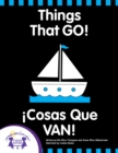 Things That GO! - Cosas Que Van - eBook