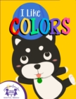 I Like Colors - eBook