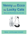 Venny and Ecco the Lucky Cats - eBook