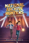 National Archive Hunters 1: Capitol Chase - eBook