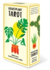 Houseplant Tarot : A 78-Card Deck of Adorable Plants and Succulents for Magical Guidance - Book