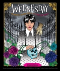 Wednesday : An Unofficial Coloring Book of the Morbid and Ghastly - Book