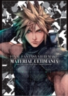 Final Fantasy Vii Remake: Material Ultimania - Book