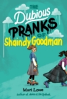 The Dubious Pranks of Shaindy Goodman - eBook