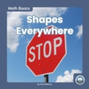 Math Basics: Shapes Everywhere - Book