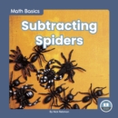 Math Basics: Subtracting Spiders - Book