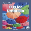 Alphabet Fun: U is for Umbrella - Book