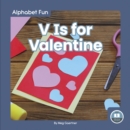 Alphabet Fun: V is for Valentine - Book