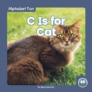 Alphabet Fun: C is for Cat - Book
