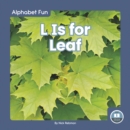 Alphabet Fun: L is for Leaf - Book