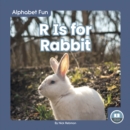 Alphabet Fun: R is for Rabbit - Book