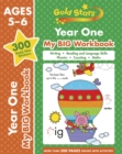 Gold Stars Year One My BIG Workbook (Includes 300 gold star stickers, Ages 5 - 6) - Book