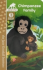 Chimpanzee Family - Book