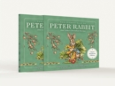The Classic Tale of Peter Rabbit Classic Heirloom Edition : The Classic Edition Hardcover with Slipcase and Ribbon Marker - Book