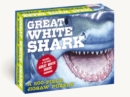 The Great White Shark 500-Piece Jigsaw Puzzle and   Book : A 500-Piece Family Jigsaw Puzzle Featuring The Shark Handbook - Book