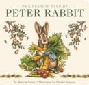 The Classic Tale of Peter Rabbit Board Book (the Revised Edition) : Illustrated by New York Times Bestselling Artist, Charles Santore - Book