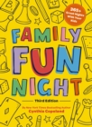 Family Fun Night: The Third Edition : 365+ Great Nights with Your Kids - Book