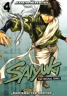 Saiyuki: The Original Series  Resurrected Edition 4 - Book