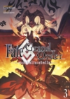 Fate/Grand Order -mortalis:stella- 3 (Manga) - Book