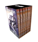 Attack on Titan The Final Season Part 1 Manga Box Set - Book