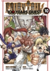 FAIRY TAIL: 100 Years Quest 10 - Book