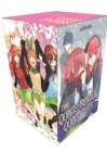 The Quintessential Quintuplets Part 2 Manga Box Set - Book