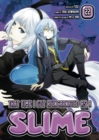 That Time I Got Reincarnated as a Slime 22 - Book