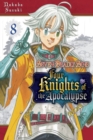 The Seven Deadly Sins: Four Knights of the Apocalypse 8 - Book