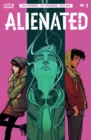 Alienated #1 - eBook