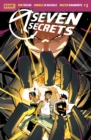 Seven Secrets #3 - eBook