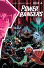 Power Rangers #4 - eBook